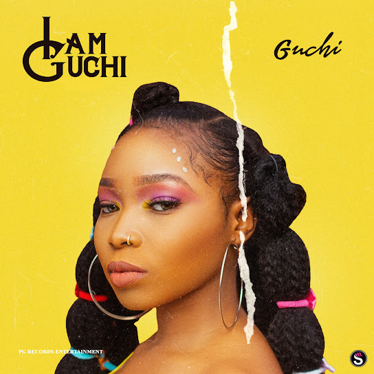 Guchi - I Am Guchi EP