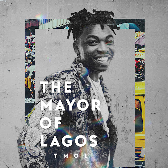 Mayorkun - The Mayor of Lagos Album