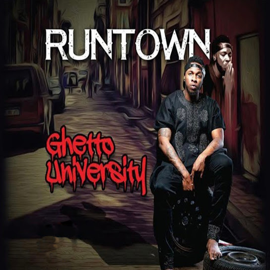 Runtown - Ghetto University Album