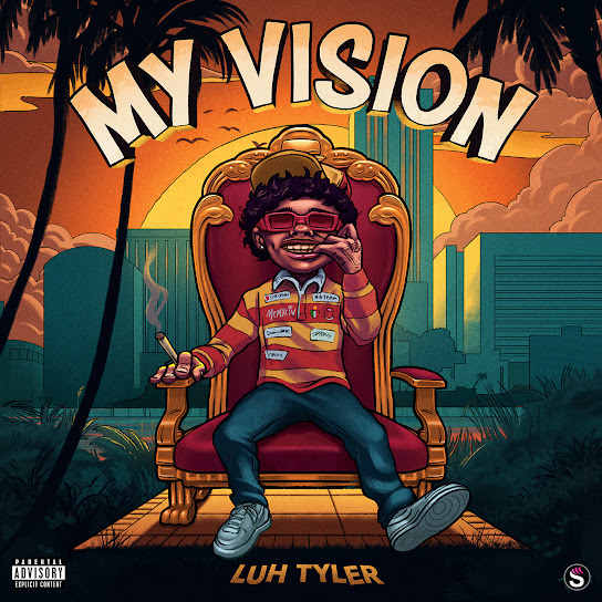 Luh Tyler - My Vision Album