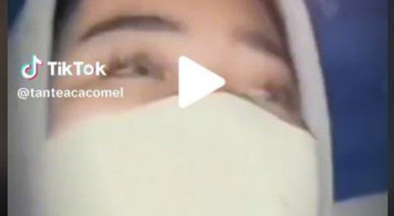 Watch Tanteacacomel’s 13-minute TikTok video from PT Cikarang.