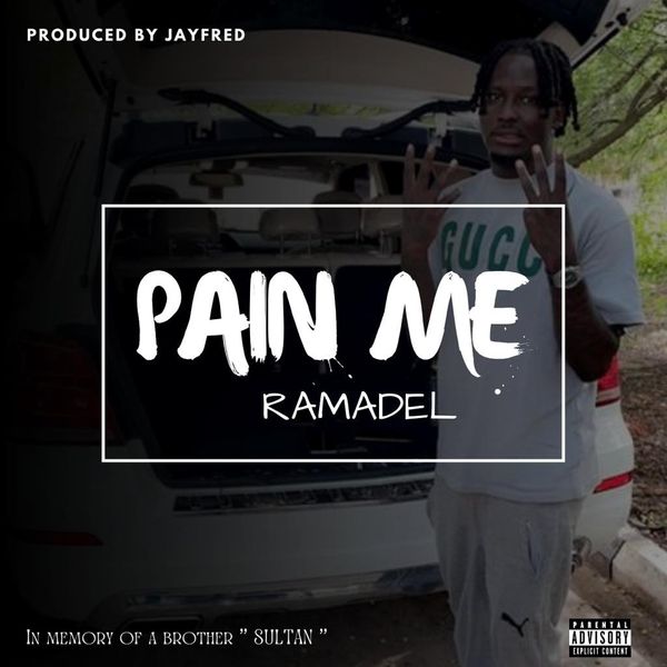 Ramadel - Pain Me
