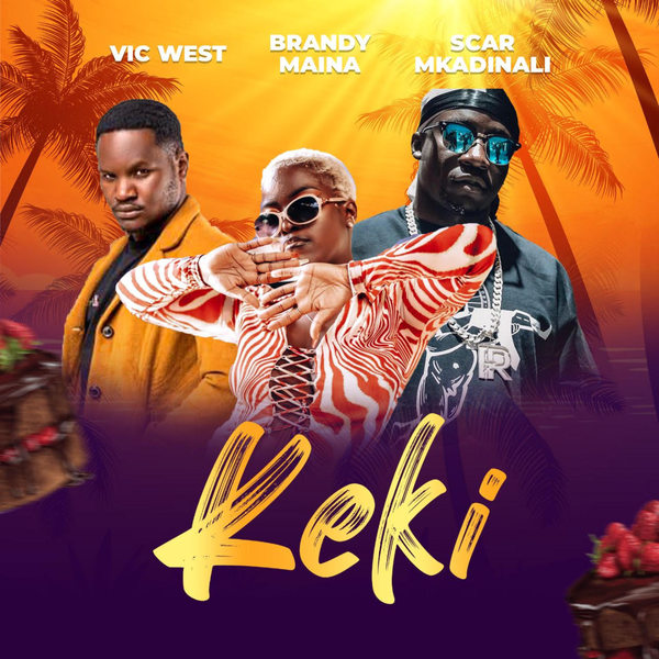 Brandy Maina - Keki ft. VIC WEST & Scar Mkadinali