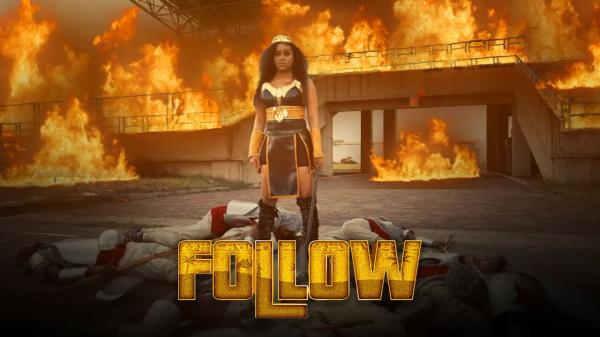 VIDEO: Nandy - Follow