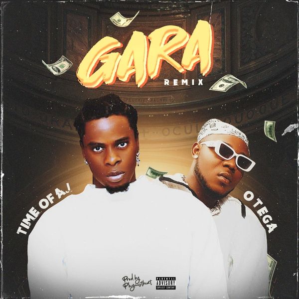 Timeofaj & Otega - Gara (Remix)