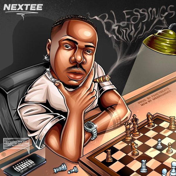 Nextee - Blessings
