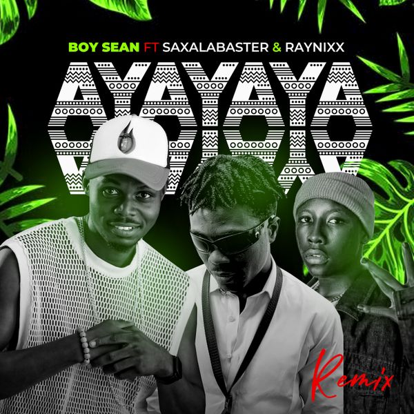 Boy Sean – Super Ikebe