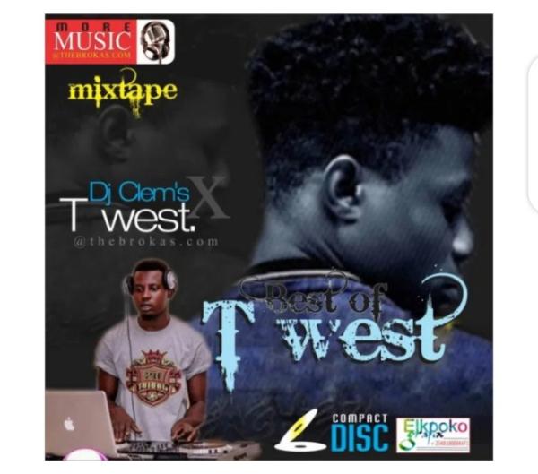 DJ Clems – Best Of T West Mixtape