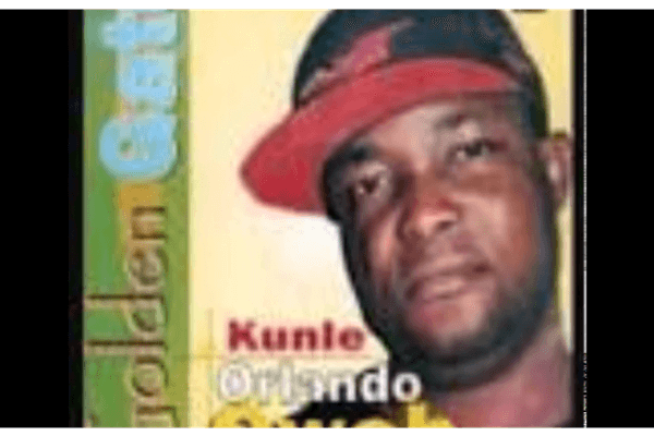 Kunle Orlando Owoh – Golden Gate 1