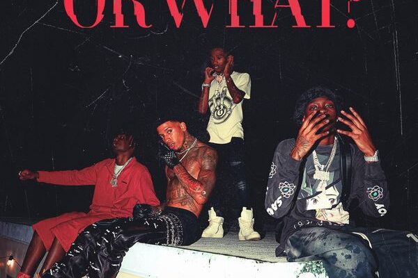 NLE Choppa – Or What ft. 41 & Kyle Richh