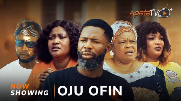 Oju Ofin - Yoruba Movie 2025