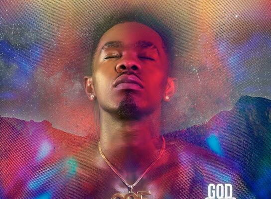 Patoranking – God Over Everything Album