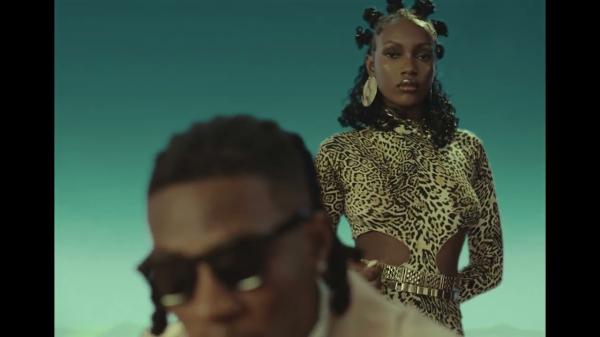 VIDEO: Joeboy ft. Olamide - Free Of Charge