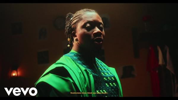 VIDEO: Oxlade - Olaitan (Olaoluwa)