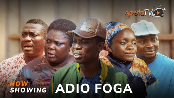 Adio Foga - Yoruba Movie 2025