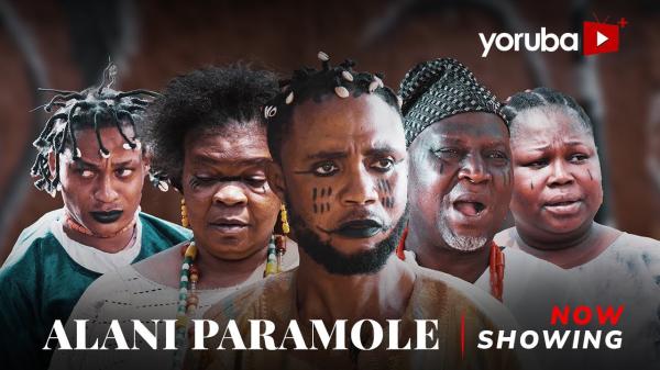 Alani Paramole - Yoruba Movie 2025