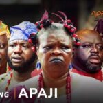 Apaji – Yoruba Movie 2025