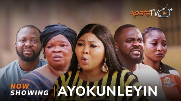 Ayokunleyin - Yoruba Movie 2025