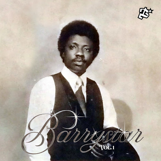 Barry Jhay - Barrystar Vol. 1 Album