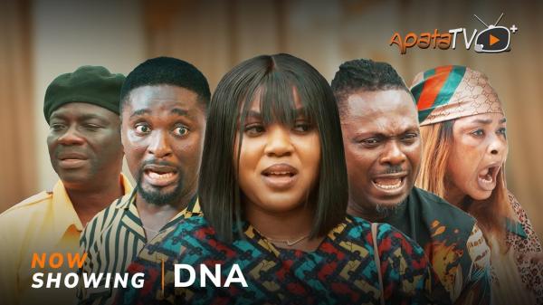 DNA - Yoruba Movie 2025