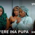 Eleyere Ina Pupa – Yoruba Movie 2025