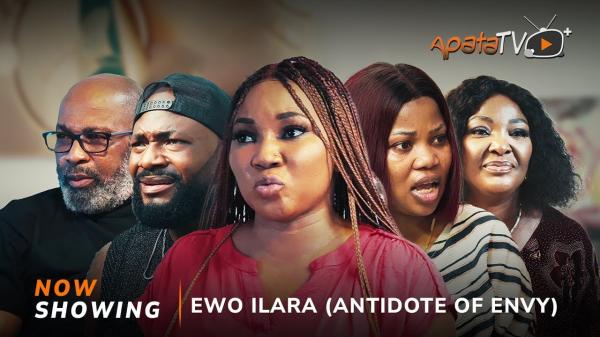 Ewo Ilara - Yoruba Movie 2025