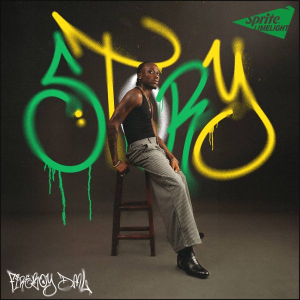 Fireboy DML - Story ft. Take A Daytrip