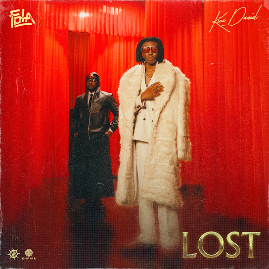 FOLA ft. Kizz Daniel - Lost