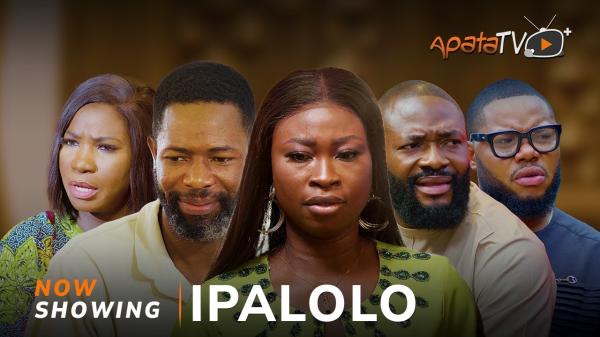 Ipalolo - Yoruba Movie 2025
