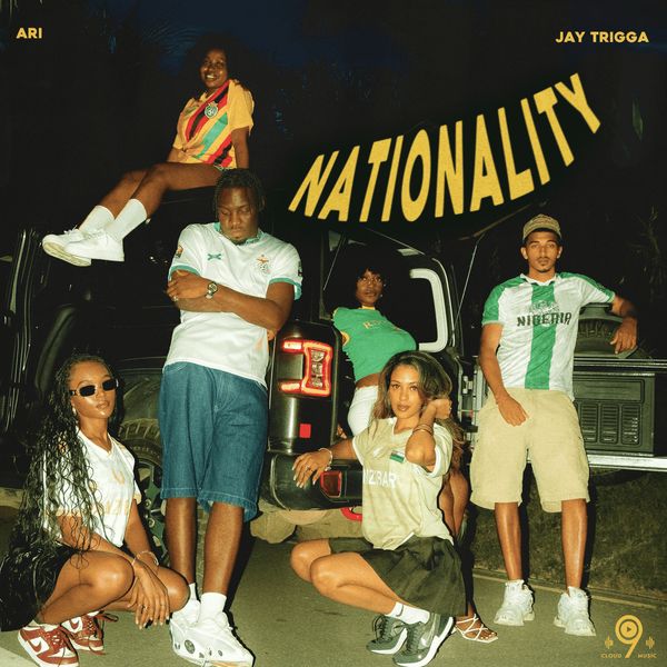 Jay Trigga - Nationality ft. Ari
