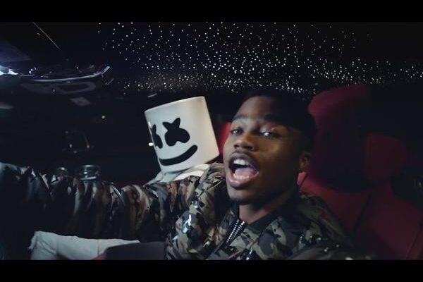 Marshmello & Roddy Ricch – Project Dreams