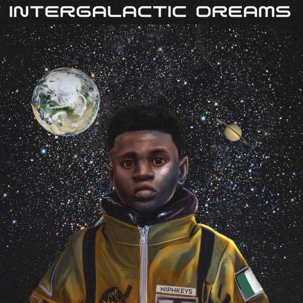 Niphkeys - Intergalactic Dreams EP