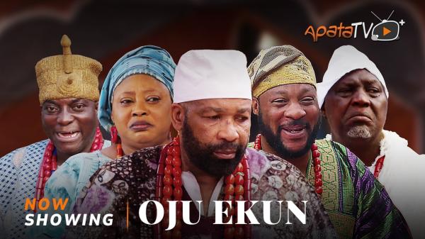 Oju Ekun - Yoruba Movie 2025