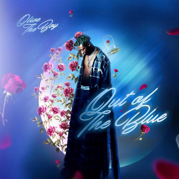 Olivetheboy - Out of the Blue EP