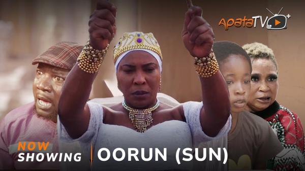Oorun (Sun) - Yoruba Movie 2025