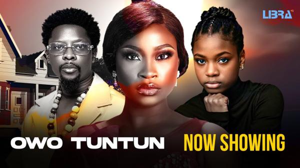 Owo Tuntun - Yoruba Movie 2025