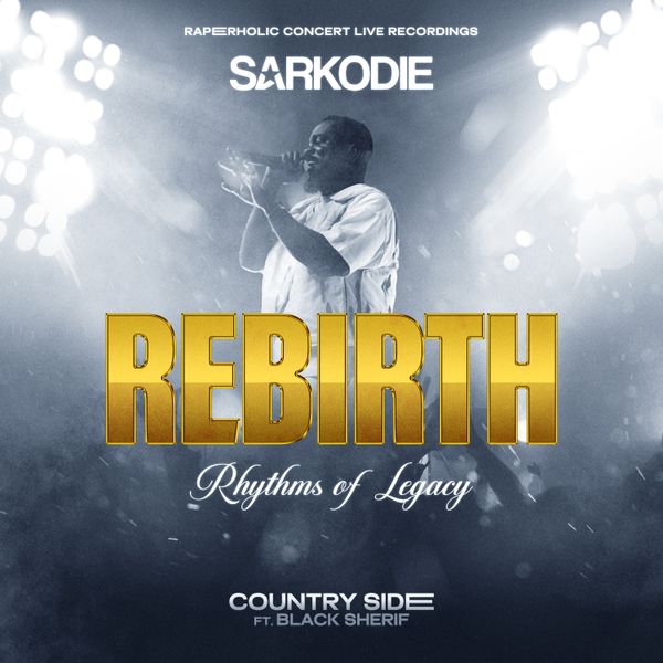 Sarkodie - Country Side Live ft. Black Sherif