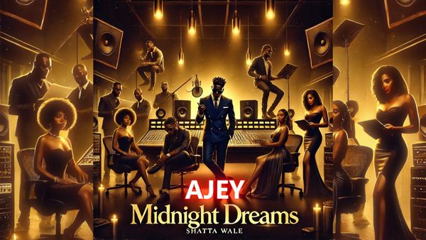 Shatta Wale - Ajey