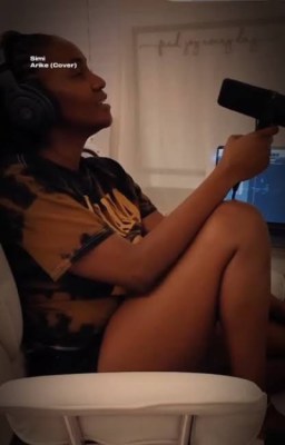 Simi - Arike (Cover)