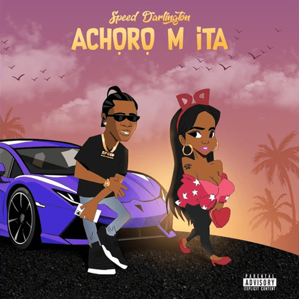 Speed Darlington - Achoro M Ita