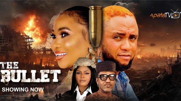 The Bullet - Yoruba Movie 2025