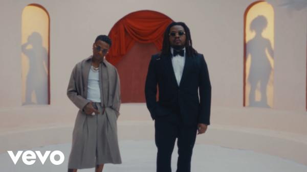 VIDEO: Olamide, Wizkid - Kai!