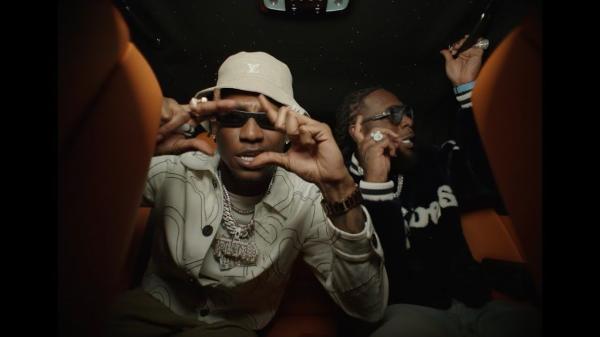 VIDEO: Shallipopi, Burna Boy - Laho II