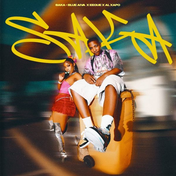 Blue Aiva - Saka ft. EeQue & Al Xapo