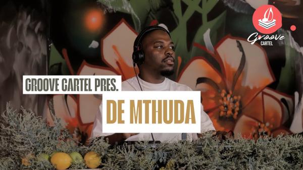De Mthuda - Groove Cartel Mix