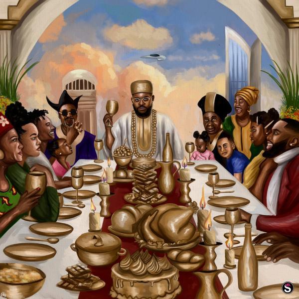 Falz - The Feast Album