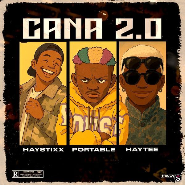 Haytee - Cana (Remix) ft. Portable