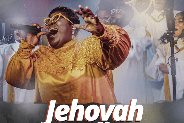 Judikay – Jehovah ‘Meliwo (Live) ft. 121 Selah