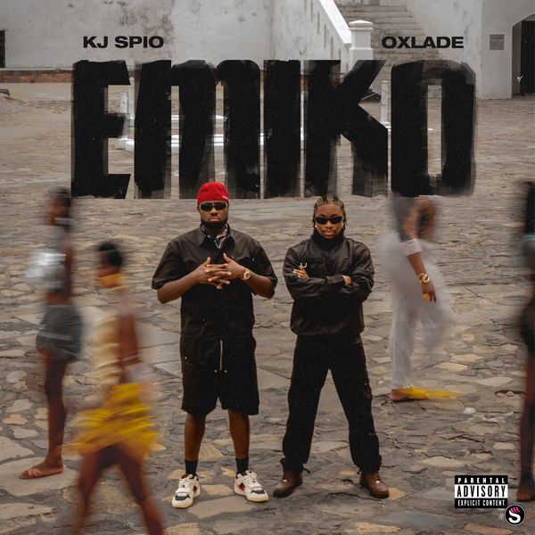 KJ Spio - Emiko ft. Oxlade