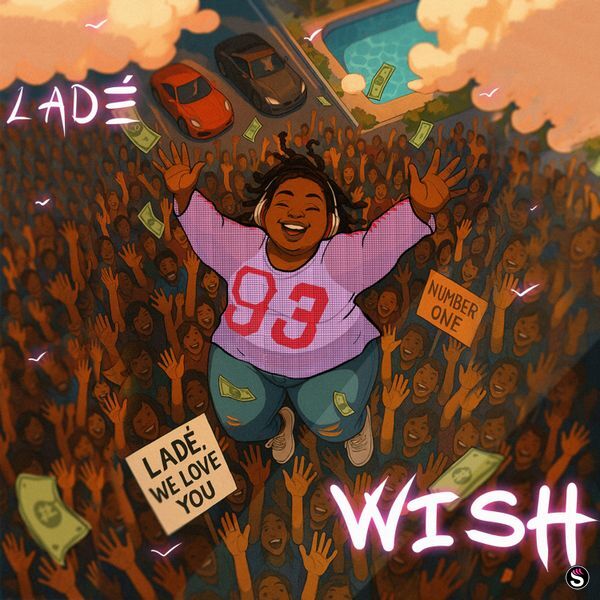 Ladé - Wish